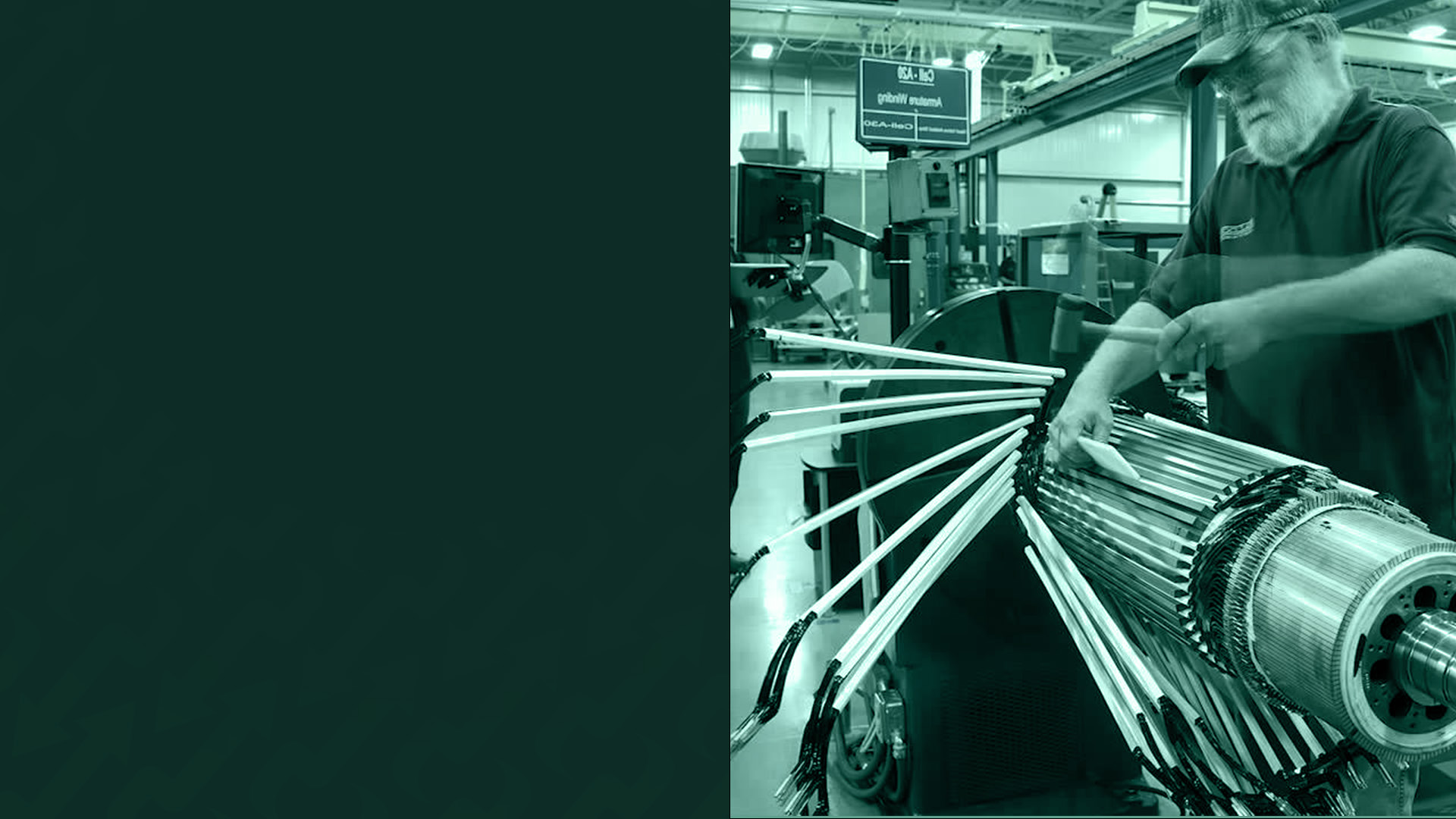 Motor Rewinding
