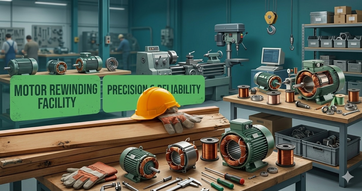Industrial Workshop